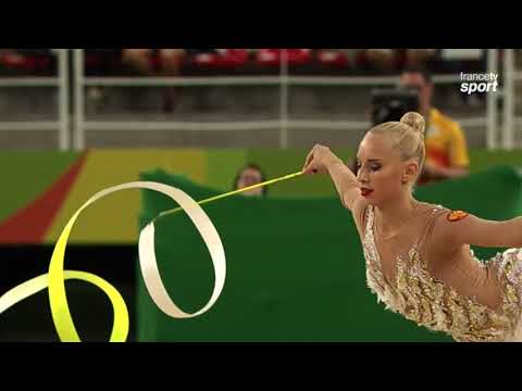 Yana Kudryavsteva - Queen of Rhythmic Gymnastics