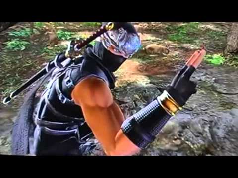 Dead Or Alive 4 Story Mode - Ryu Hayabusa