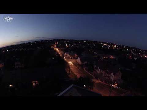 Csömör szépségei éjjel: Szentivánéji túra