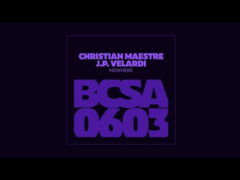 J.P. Velardi, Christian Maestre - Nublar [Balkan Connection South America]