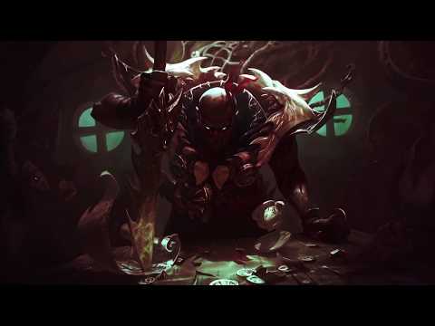 FKG Pyke The Bloodharbor Ripper lore video