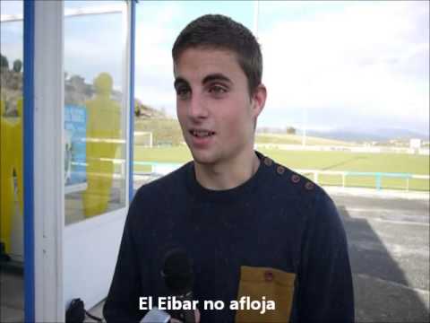 17/12/2012 Asier Barahona - Declaraciones en Ibaia.wmv