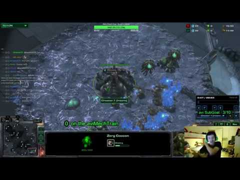 [Starcraft 2] Avilo - Cheater AI Replay Analysis