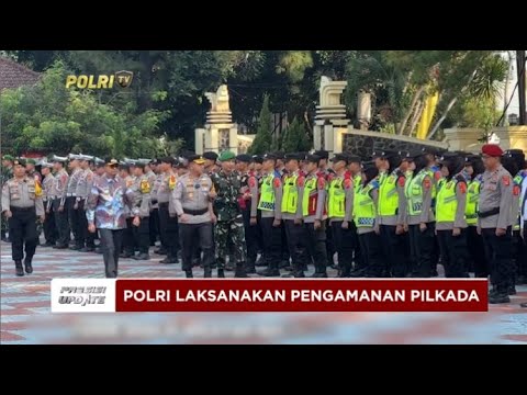 PRESISI UPDATE: MASYARAKAT APRESIASI POLRES SUBANG AMANKAN PILKADA 2024 14/01/2025 18.00