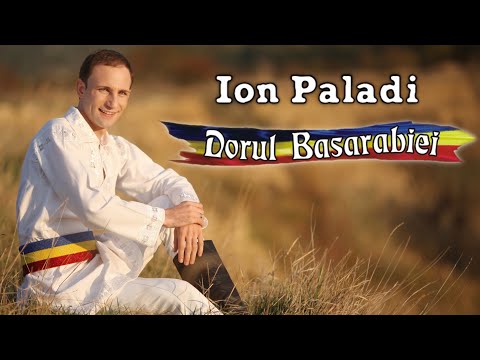 Ion Paladi - Dorul Basarabiei ❌ ALBUM INTEGRAL