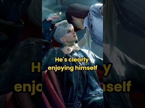 Sylus Is Enjoying the View 😏 | Love and Deepspace