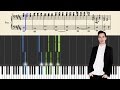Panic! At The Disco - LA Devotee - Piano ...
