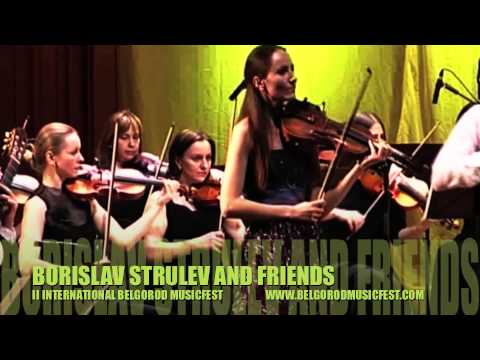 AYDAR GAYNULLIN - ROCK MEDLEY - BORISLAV STRULEV AND FRIENDS