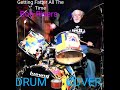 IM GETTING FATTER ALL THE TIME, BOB RIVERS.  DRUM 🥁 COVER