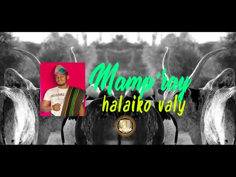 MAMP'RAY - Halaiko Valy // Nouveauté Gasy 2021 // AFRICA VIBES MADAGASCAR