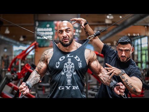 Iron Mike forces me to do science-based training! (Not so much fun)