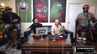 Slaughterhouse Aftermath | The Joe Budden Podcast