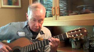 "Cotton Walk" arr.  Gene O'Neill