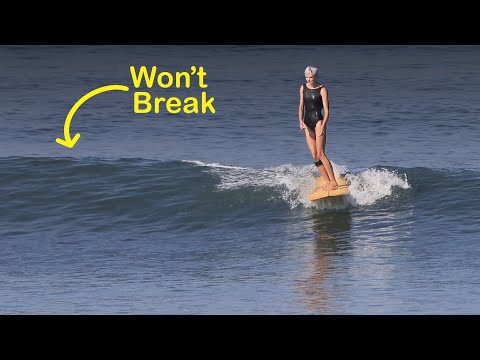 What Happens When A Wave Refuses To Break? (Opening Scene) – Batu Bolong