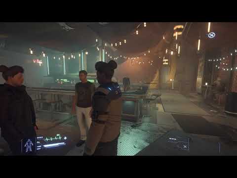 Star Citizen 3.5 Delemar Levski Tour