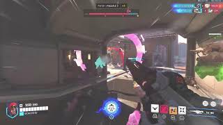 [Overwatch]やるよん