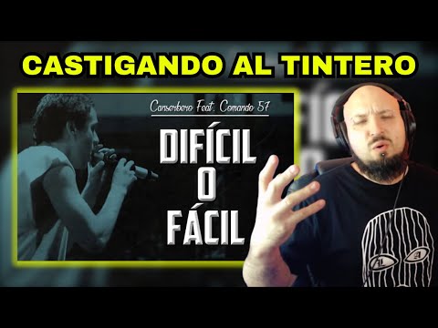 CUMPLE CAN🎂// "DIFÍCIL O FÁCIL" - Canserbero Feat. Comando 57 // BATERISTA REACCIONA