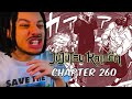 Jujutsu Kaisen Manga Reading: TODO AND ITADORI VS SUKUNA!!! WHAT WAS THAT ENDING?! - Chapter 260