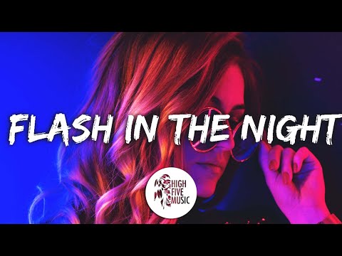 Margad & K-Bagwell - A Flash In The Night [Lyrics/Lyric Video] [HFM Release]
