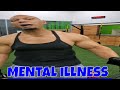 TALKING ABOUT MENTAL ILLNESS / ONLY THE STRONG SURVIVE