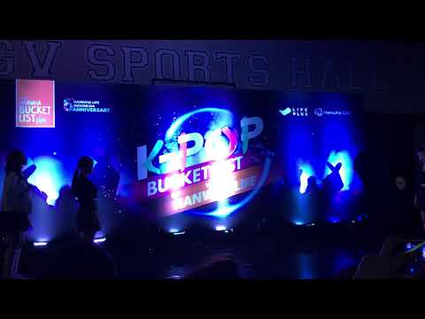 B'MAC [BLACKPINK - KILL THIS LOVE] HANHWA LIFE K-POP DANCE COMPETITION