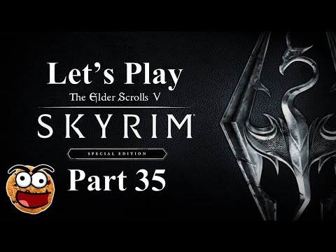 Finding Auriel's Bow | Let's Play Skyrim Part 35