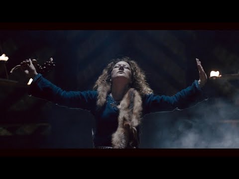 Nanna Barslev - Skelfr Yggdrasil (official video)#darkfolk #viking #vikingmusic #nordic#ragnarok#