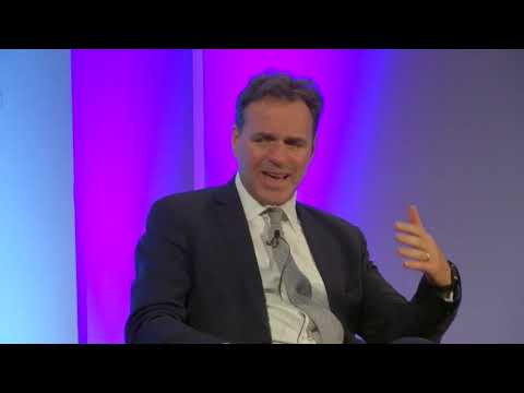 In conversation with George Osborne and Prof. Niall Ferguson #MTCAmerica19