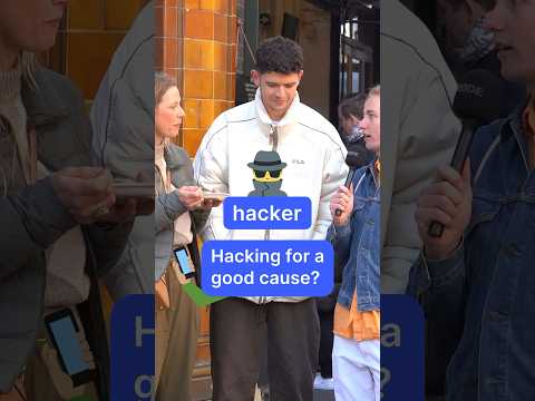 GET -69% PROMO, LINK ➡️ Hacking for a good cause? #shorts