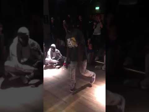 bboy colonel vs Bernard