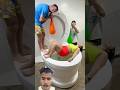 Toilet Prank 😀😅😱 #funny #prank #comedy  #satisfying #gadegts #funnyvideos #viral #comedyfilms