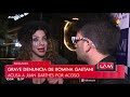 "No Tuve Una Buena Experiencia Con Juan Darthés", Romina Gaetani Recordó Un Episodio En Soy Gitano