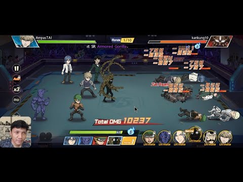 🔥🔥🔥 TAKDIR AMPASGAMING BUILD META DoT‼️| ONE PUNCH MAN The Strongest