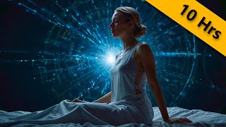 Listen in Bed & Wake in the Morning with a Renewed Powerful Subconsciousness (30Hz Binaural Beats)