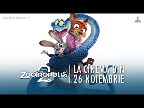 Zootropolis 2