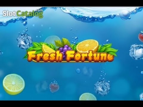 Fresh Fortune gameplay video