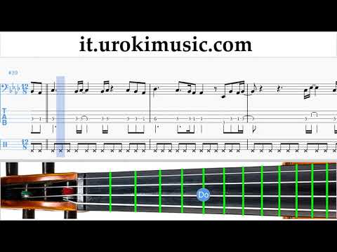 Lezioni di Violoncello Ed Sheeran - Perfect Tutorial Spartito um-i276