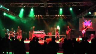 Poseidons Creation performs Eloy (Live 2007) Nightriders HD