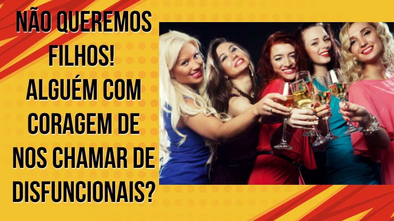 MULHERES JÁ ABANDONARAM O CASAMENTO E FILHOS! HOMENS, CHEGOU A HORA DE VOCÊS DECIDIREM CAIR FORA