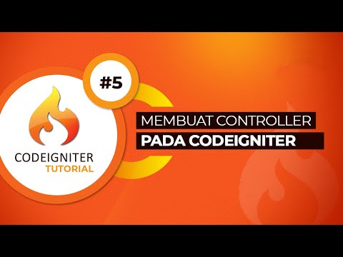 download lagu mp3 mp4 Tutorial Codeigniter 5, download lagu Tutorial Codeigniter 5 gratis, unduh video klip Tutorial Codeigniter 5
