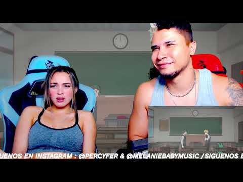 KHEA - Creo Que ft. Asan (Official Animated Video) || REACCIÓN🔥😎