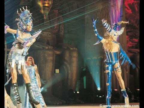 Gala Drag Queen - Las Palmas GC - 2014