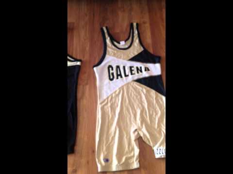 Galena High School Wrestling Team