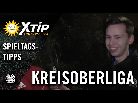 XTiP Spieltagstipp mit Murat Akyel (FC Schwalbach) - 19. Spieltag, Kreisoberliga Maintaunus