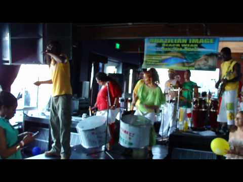 AFTER PARTY - Tambores Júlio Remelexo