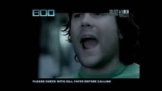 Daniel Beddingfield - Nothing Hurts Like Love (Music Video) (The Box)