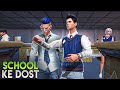 School Ke Dost | Free Fire Story | Mr Nefgamer