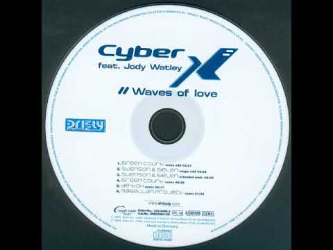 Cyber X feat. Jody Watley - Waves Of Love (Magellan Project Remix)