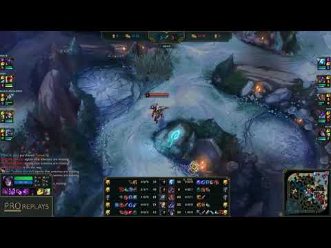 micaO (KAI'SA) vs EZREAL - 17/3/9 KDA ADC CHALLENGER GAMEPLAY - BR