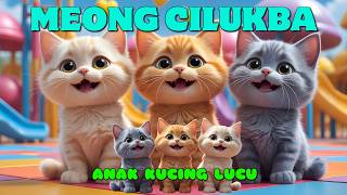 Download lagu Anak Kucing Meong-Meong Cilukba 🐱 Kucing Lucu Cilukba | Kitty Cat Song 2026 mp3